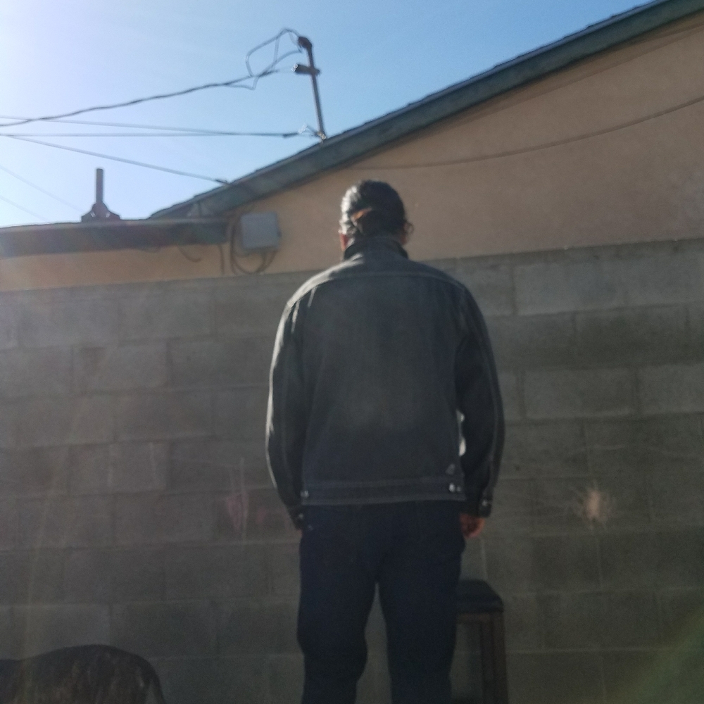 Denim jacket - Picture 3 of 10